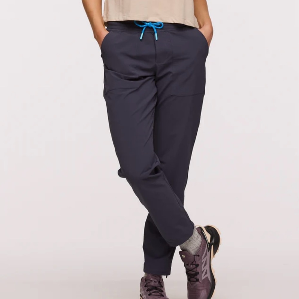 Cotopaxi W’s Salto Ripstop Pants in Graphite - NWT